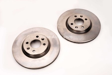 Set discuri frână DELPHI, față, pentru: DACIA DOKKER, DOKKER EXPRESS/MINIVAN, LODGY; RENAULT CAPTUR I, CLIO II, CLIO III, CLIO V, GRAND SCENIC II, KANGOO 1.0-3.0 11.93-
