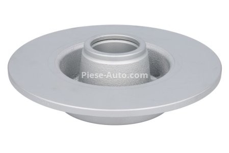 Disc frână FERODO, spate, (fără inel ABS) se potrivește: DACIA SANDERO II; NISSAN NOTE; RENAULT CLIO III, CLIO III/HATCHBACK, MEGANE I 1.2-2.0 03.99-