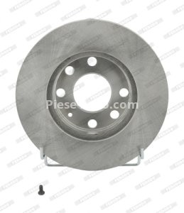 Set discuri frână FERODO (2 buc.) față, se potrivește: DAEWOO LANOS, NEXIA; FSO LANOS; OPEL ASCONA C, ASTRA F, ASTRA F CLASSIC, ASTRA F/KOMBI, COMBO/MINIVAN, CORSA A 1.2-2.0 09.82-