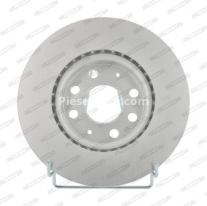Set discuri frână FERODO (2 buc.) față, se potrivește: FIAT DOBLO, DOBLO/MINIVAN, GRANDE PUNTO, PUNTO, PUNTO EVO, PUNTO EVO/HATCHBACK, PUNTO/HATCHBACK, STILO 0.9-1.9D 10.01-