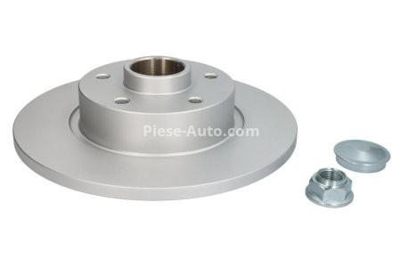 Disc frână DELPHI, cu rulment, spate, pentru: FIAT TALENTO; NISSAN NV300, PRIMASTAR; OPEL VIVARO B; RENAULT TRAFIC III 1.6D/2.0D 05.14-