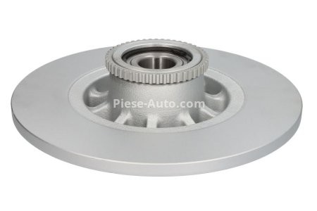 Disc frână DELPHI, cu rulment, spate, pentru: FIAT TALENTO; NISSAN NV300, PRIMASTAR; OPEL VIVARO B; RENAULT TRAFIC III 1.6D/2.0D 05.14-