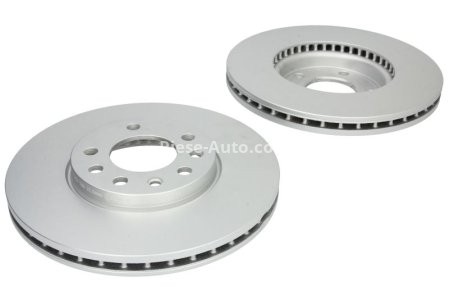 Set discuri frână DELPHI (2 buc.) ,față,  pentru: FIAT CROMA, CROMA/KOMBI; OPEL SIGNUM, VECTRA C, VECTRA C GTS; SAAB 9-3, 9-3X 1.6-2.8 04.02-02.15