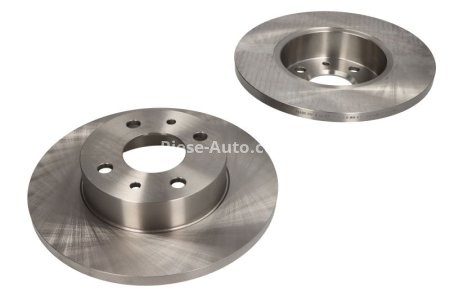 Set discuri frână FERODO (2 buc.) față, se potrivește: FIAT 1500, DUNA, ELBA, FIORINO, FIORINO/MINIVAN, PALIO, PANDA, PANDA/HATCHBACK, PENNY/KOMBI, PREMIO, SIENA 0.8-1.9D 06.64-12.09