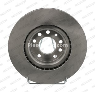 Set discuri frână FERODO (2 buc.) față, se potrivește: FIAT CROMA 1.9D/2.4D 06.05-12.11