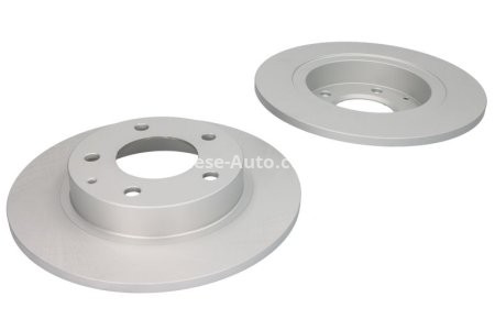 Set discuri frână FERODO (2 buc.) spate, se potrivește: FIAT SIENA; FORD USA PROBE II; MAZDA 626 IV, 626 V, MX-6, PREMACY, XEDOS 6 1.3D-2.5 08.91-12.09