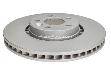 Disc frână FERODO, față, se potrivește: VOLVO S60 II, S80 II, V60 I, V70 II, V70 III, V70 III/KOMBI, XC70 II; FORD GALAXY II, S-MAX; LAND ROVER FREELANDER 2 1.5-4.4 04.05-12.18 1