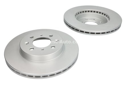 Set discuri frână FERODO (2 buc.) față, se potrivește: HONDA CITY V, CIVIC IV, CIVIC V, CIVIC VI, CIVIC VII, CRX II, CRX III, INSIGHT, JAZZ III; LOTUS ELISE, ELISE 340 R 1.1-2.0D 09.87- 1