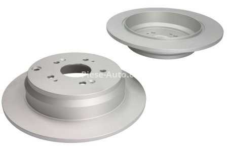 Set discuri frână FERODO (2 buc.) spate, se potrivește: HONDA CR-V II, CR-V III, CR-V IV 1.6D-2.4 02.05-