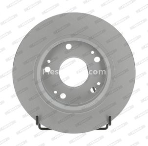 Set discuri frână FERODO (2 buc.) spate, se potrivește: HONDA CR-Z 1.5H 09.10-