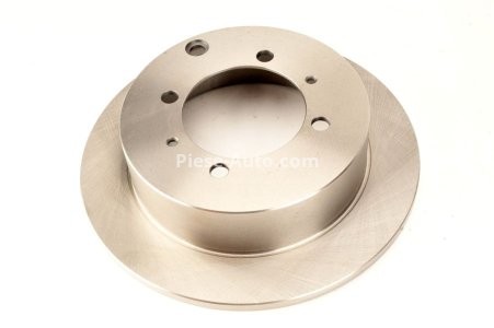 Set discuri frână DELPHI spate, pentru: HYUNDAI SANTAMO; KIA JOICE; MITSUBISHI GALANT VII, GALANT VIII, LANCER VII, OUTLANDER I, SANTAMO, SPACE, SPACE RUNNER 1.3-2.5 10.91- 2