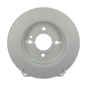 Set discuri frână FERODO (2 buc.) spate, se potrivește: HYUNDAI ACCENT IV, ACCENT V, BAYON, ELANTRA IV, I20 ACTIVE, I20 I, I20 II, I20 III, SOLARIS; KIA RIO III, RIO IV 1.0-1.6D 06.06- 3