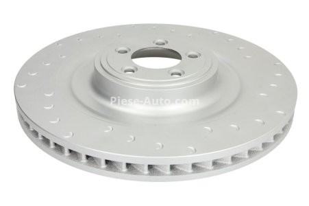 Disc frână DELPHI ,față, dreapta, pentru: JAGUAR XK II 3.6/4.2/5.0 03.06-07.14