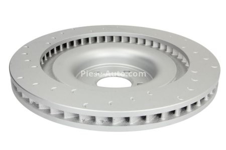 Disc frână DELPHI ,față, dreapta, pentru: JAGUAR XK II 3.6/4.2/5.0 03.06-07.14