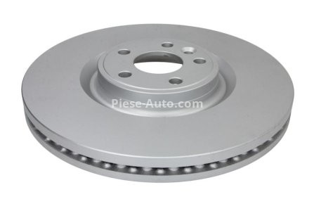 Disc frână DELPHI, față, pentru: JAGUAR E-PACE; LAND ROVER DISCOVERY SPORT, RANGE ROVER EVOQUE 2.0-2.2D 06.11-