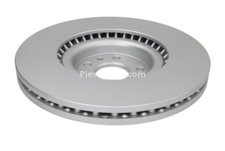 Disc frână DELPHI, față, pentru: JAGUAR E-PACE; LAND ROVER DISCOVERY SPORT, RANGE ROVER EVOQUE 2.0-2.2D 06.11-