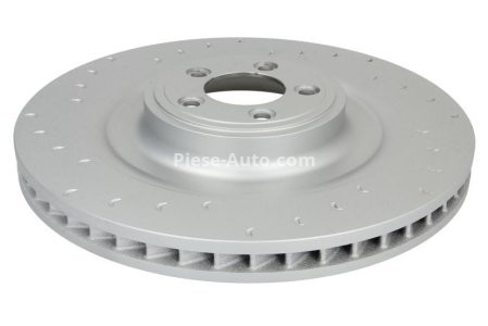 Disc frână DELPHI ,față, stânga pentru: JAGUAR XK II 3.6/4.2/5.0 03.06-07.14