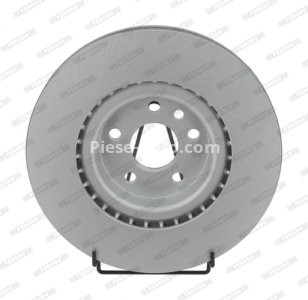 Disc frână FERODO, față, se potrivește: JAGUAR E-PACE; LAND ROVER DISCOVERY SPORT, RANGE ROVER EVOQUE 2.0/2.0D/2.2D 06.11-