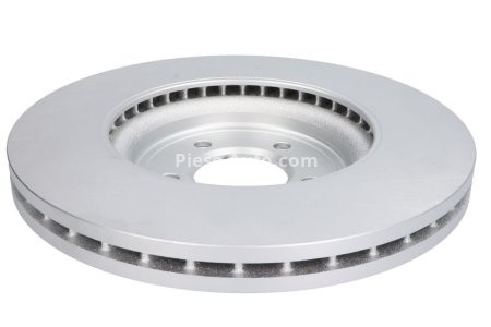 Disc frână FERODO, față, se potrivește: JAGUAR S-TYPE II, XF I, XF SPORTBRAKE, XJ, XK II 2.0-5.0 01.99-12.15