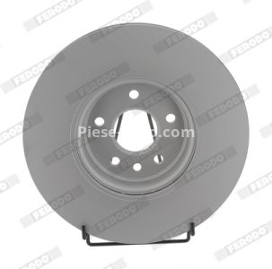 Disc frână FERODO, față, se potrivește: JAGUAR XE 2.0/2.0D 03.15- 3