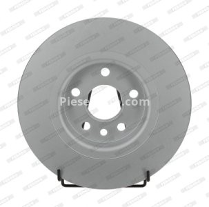 Set discuri frână FERODO (2 buc.) spate, se potrivește: JAGUAR E-PACE; LAND ROVER DISCOVERY SPORT 2.0/2.0D/2.2D 09.14-