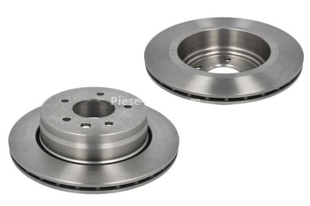 Set discuri frână FERODO (2 buc.) spate, se potrivește: JAGUAR XJ, XK 8, XK II 3.2-5.0 09.94-07.14