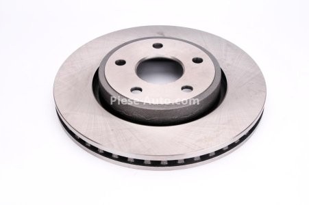Disc frână DELPHI, față, pentru: JEEP COMMANDER, GRAND CHEROKEE II, GRAND CHEROKEE III 2.7D-6.1 10.01-12.10