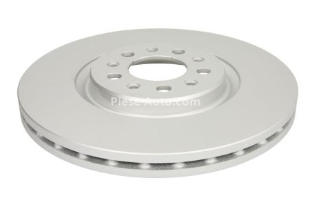 Disc frână DELPHI, față, pentru: JEEP COMPASS, RENEGADE 1.3H 04.20-