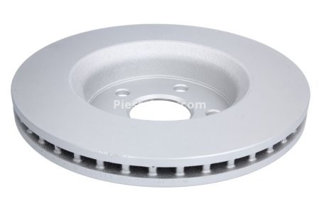 Disc frână DELPHI, față, pentru: JEEP GRAND CHEROKEE IV 3.0D-6.4 11.10-