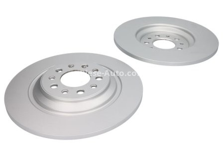 Set discuri frână DELPHI (2 buc.) spate, pentru: JEEP CHEROKEE 2.0-3.2 11.13-