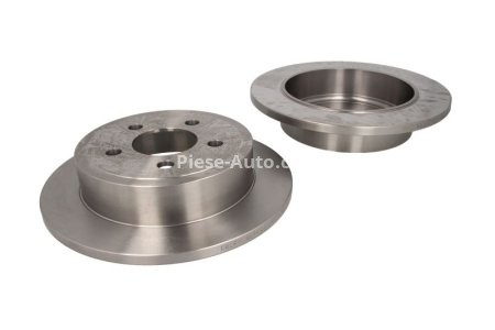 Set discuri frână DELPHI (2 buc.) spate, pentru: JEEP CHEROKEE, WRANGLER II 2.4-4.0 08.96-01.08