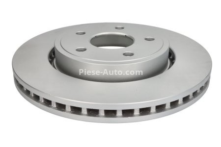 Disc frână FERODO, față, se potrivește: JEEP COMMANDER, GRAND CHEROKEE II, GRAND CHEROKEE III 2.7D-6.1 10.01-12.10