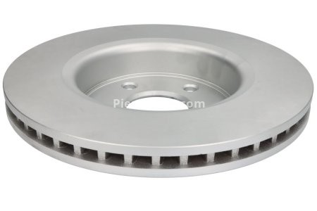 Disc frână FERODO, față, se potrivește: JEEP COMMANDER, GRAND CHEROKEE II, GRAND CHEROKEE III 2.7D-6.1 10.01-12.10