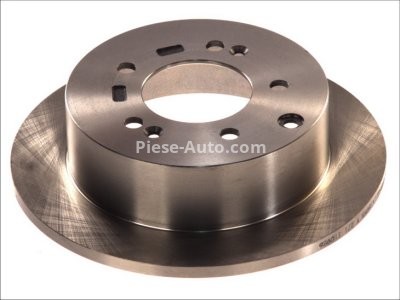 Set discuri frână FERODO (2 buc.) spate, se potrivește: KIA CERATO II, CERATO III, CERATO KOUP III, SOUL I 1.6-2.0 01.09-