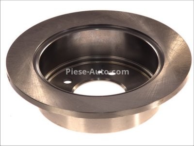 Set discuri frână FERODO (2 buc.) spate, se potrivește: KIA CERATO II, CERATO III, CERATO KOUP III, SOUL I 1.6-2.0 01.09- 3