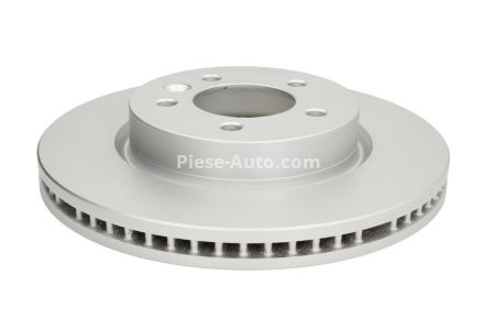 Disc frână DELPHI, față, pentru: LAND ROVER DISCOVERY III, DISCOVERY IV, RANGE ROVER SPORT I 2.7D/3.0D/4.0 07.04-12.18
