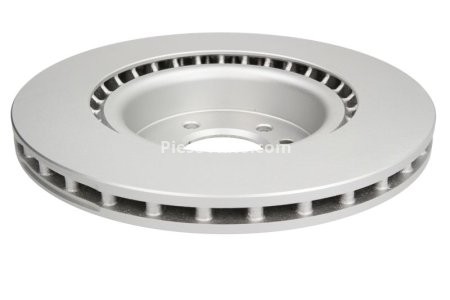 Disc frână DELPHI, față, pentru: LAND ROVER DISCOVERY IV, RANGE ROVER SPORT I 2.7D-5.0 02.05-12.18
