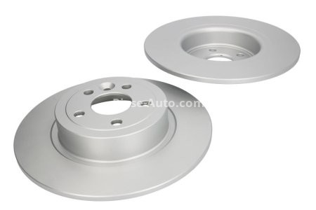 Set discuri frână DELPHI (2 buc.) spate, pentru: LAND ROVER RANGE ROVER EVOQUE 2.0/2.0D/2.2D 06.11-12.19