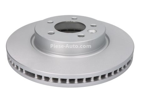 Disc frână FERODO, față, se potrivește: LAND ROVER DISCOVERY III, DISCOVERY IV, RANGE ROVER SPORT I 2.7D/4.0 07.04-12.18
