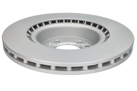 Disc frână FERODO, față, se potrivește: LAND ROVER DISCOVERY IV, RANGE ROVER SPORT I 2.7D-5.0 02.05-12.18