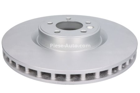 Disc frână FERODO, față, se potrivește: LAND ROVER DISCOVERY V, RANGE ROVER IV, RANGE ROVER SPORT I, RANGE ROVER SPORT II 2.0H-5.0 04.09-