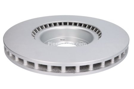 Disc frână FERODO, față, se potrivește: LAND ROVER DISCOVERY V, RANGE ROVER IV, RANGE ROVER SPORT I, RANGE ROVER SPORT II 2.0H-5.0 04.09-