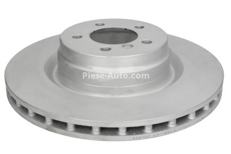 Disc frână FERODO, față, se potrivește: LAND ROVER RANGE ROVER III 3.6D/4.2/5.0 05.05-08.12