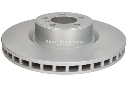 Disc frână FERODO, față, se potrivește: LAND ROVER RANGE ROVER III 4.4D/5.0 09.09-08.12