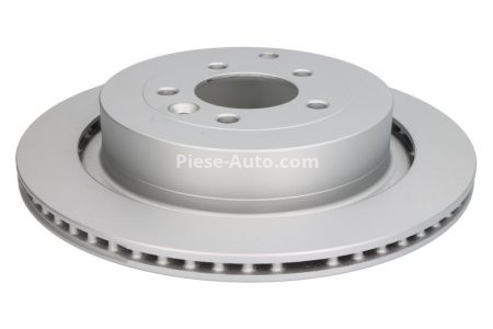 Disc frână FERODO, spate, se potrivește: LAND ROVER DISCOVERY III, DISCOVERY IV, RANGE ROVER SPORT I 2.7D-5.0 07.04-12.18