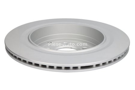 Disc frână FERODO, spate, se potrivește: LAND ROVER DISCOVERY III, DISCOVERY IV, RANGE ROVER SPORT I 2.7D-5.0 07.04-12.18