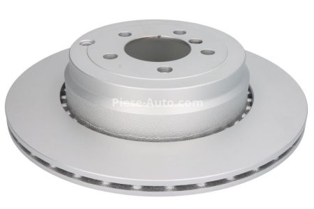 Disc frână FERODO, spate, se potrivește: LAND ROVER RANGE ROVER III 4.4D/5.0 09.09-08.12