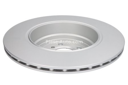 Disc frână FERODO, spate, se potrivește: LAND ROVER RANGE ROVER III 4.4D/5.0 09.09-08.12