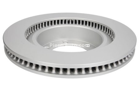 Disc frână DELPHI, față, pentru: LEXUS GX; TOYOTA 4 RUNNER V, LAND CRUISER, LAND CRUISER PRADO 2.7-4.6 08.09-