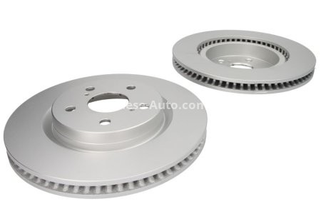 Set discuri frână DELPHI (2 buc.) ,față,  pentru: LEXUS ES, UX; TOYOTA CAMRY, COROLLA CROSS, PRIUS, RAV 4 V 2.0-Electric 08.17-